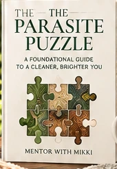 The Parasite Puzzle foundational guide cover